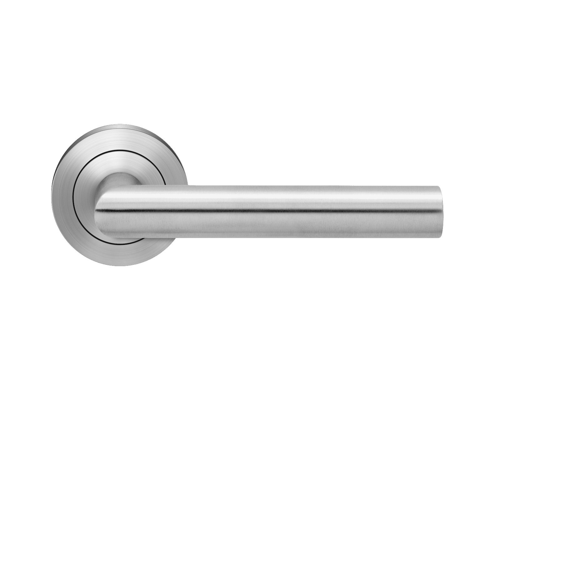 Rhodos - Klamki drzwiowe ze stali nierdzewnej